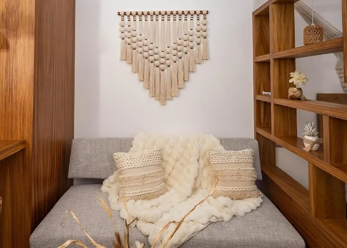 Boho Style And Comfort In Harmony