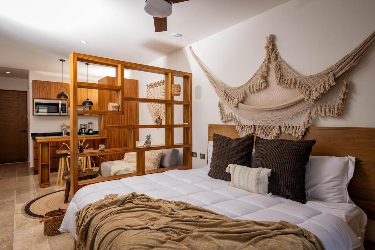 Apartamento Boho Style And Comfort In Harmony Playa del Carmen