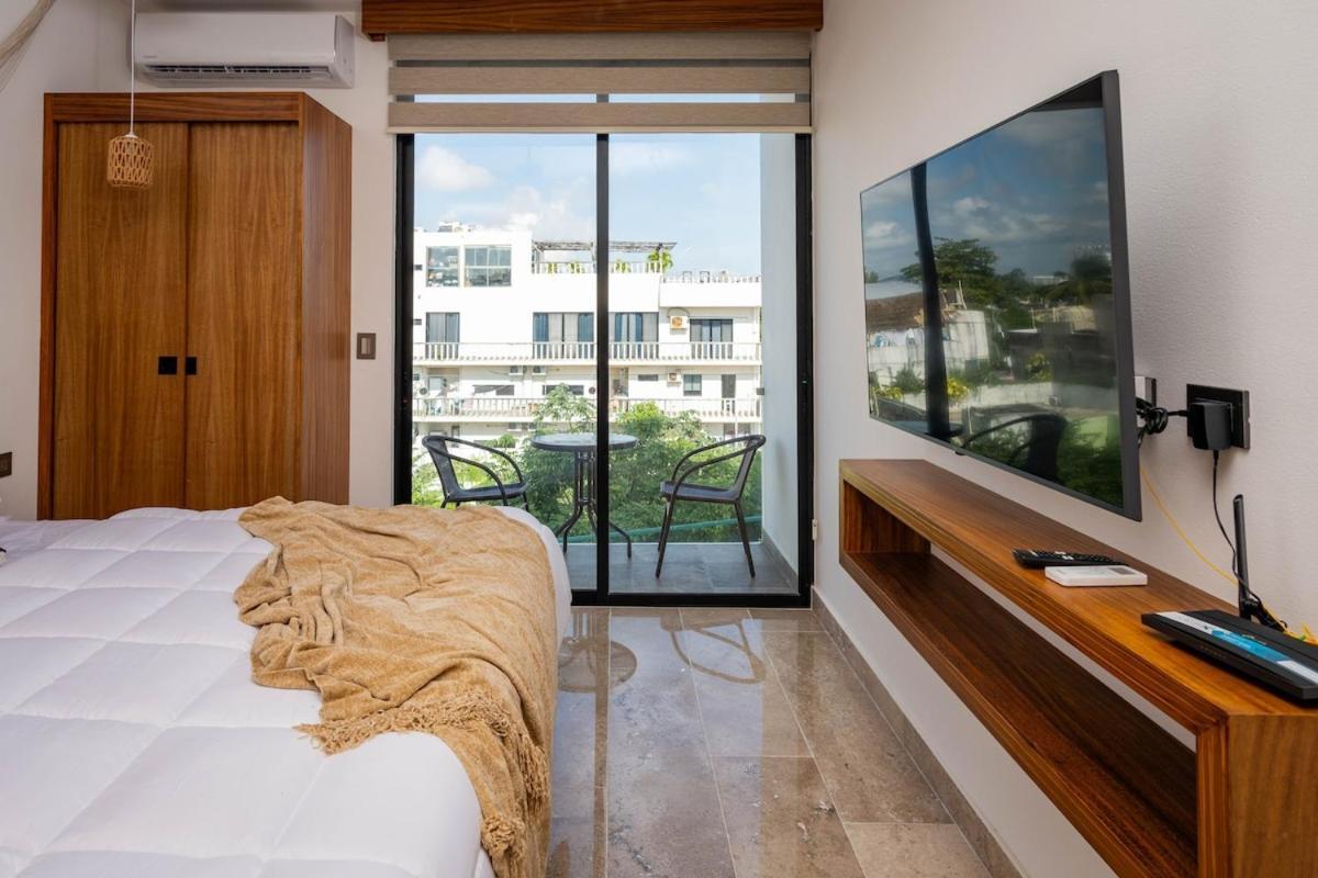Boho Style And Comfort In Harmony Apartamento Playa del Carmen