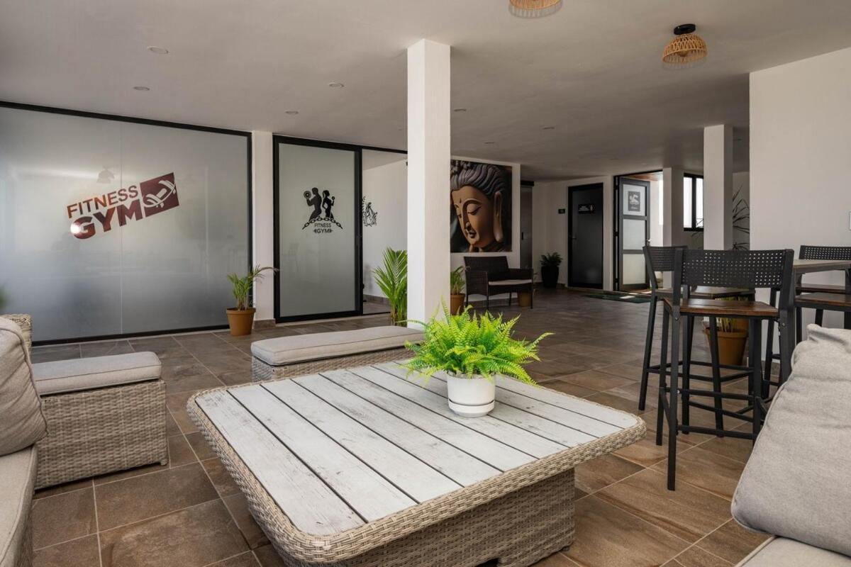 Apartamento Boho Style And Comfort In Harmony