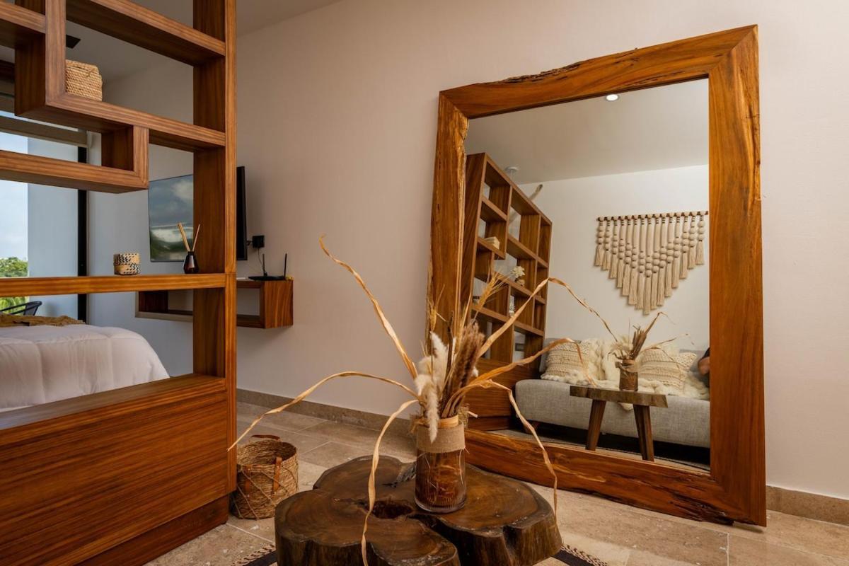 Apartamento Boho Style And Comfort In Harmony Playa del Carmen