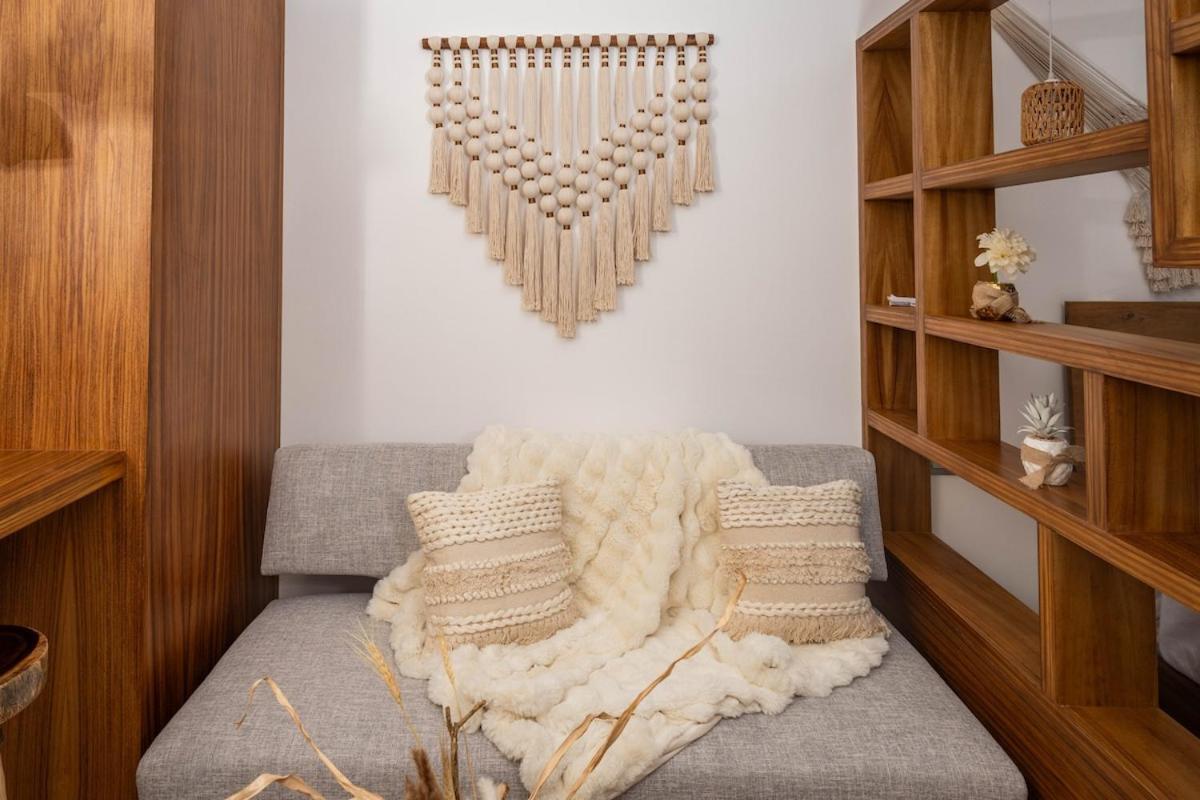 Apartamento Boho Style And Comfort In Harmony